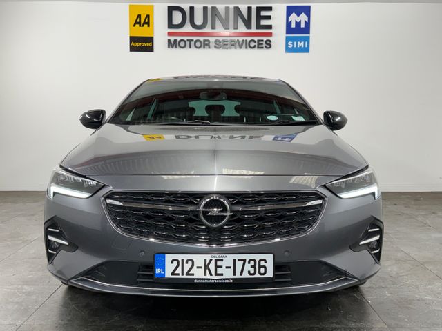Image for 2021 Opel Insignia **2 KEYS **MULTI FUNCTION STEERING WHEEL **HEATED STEERING WHEEL **ADAPTIVE CRUISE CONTROL **HEATED SEATS **DUAL DIGITAL CLIMATE CONTROL **DIGITAL TOUCH SCREEN RADIO **APPLE CAR PLAY / ANDROID AUTO *