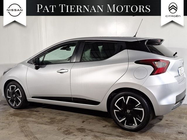 Image for 2023 Nissan Micra 1.0T N DESIGN + Black Pack