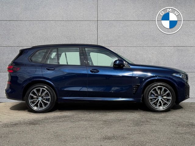 Image for 2025 BMW X5 xDrive50e M Sport