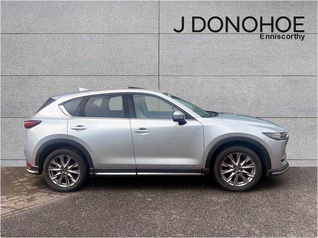 Image for 2021 Mazda CX-5 2WD 2.0P (165ps) GT