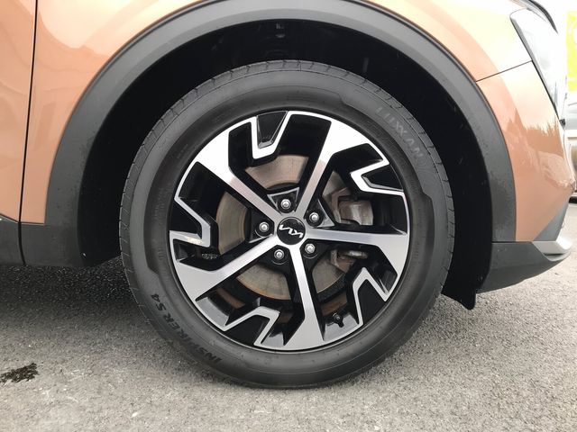Image for 2022 Kia Sportage 1.6 CRDi SCR Diesel 115 hp K2 6MT