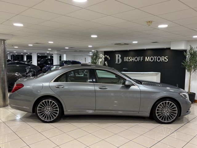 Image for 2014 Mercedes-Benz S Class 350d=PAN ROOF//BEIGE INTERIOR//142 D REG=DOCUMENTED SERVICE HISTORY=TAILORED FINANCE PACKAGES AVAILABLE=TRADE IN’S WELCOME 