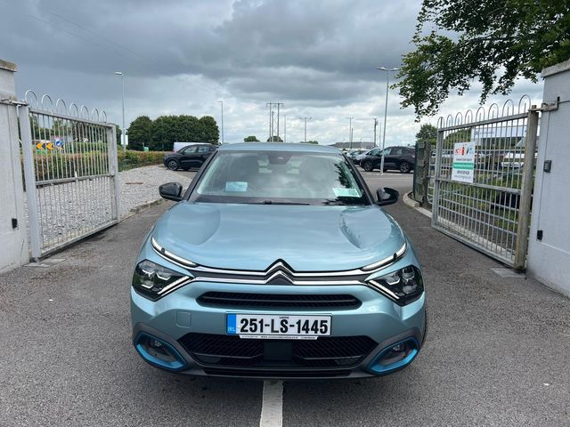 Image for 2025 Citroen C4 Efeel Pack 50KWH 136HP MY26