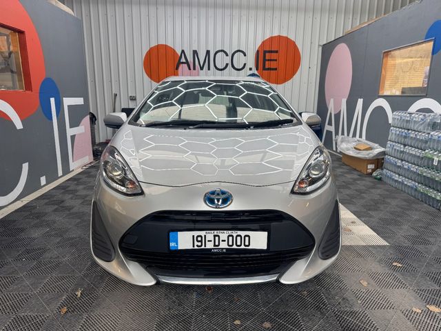 Image for 2019 Toyota Aqua 2019 TOYOTA AQUA L HYBRID AUTOMATIC 1.5/ PARKING CAMERA
