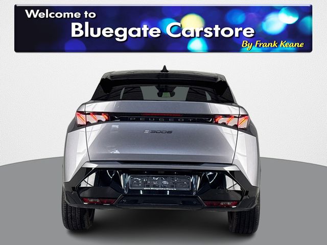 Image for 2025 Peugeot 3008 GT EV**360 Reversing Camera**Heated Seats**Heated Steering Wheel**Automatic Headlights**Apple CarPlay & Android Auto**Half Leather Interior**Electric Tailgate**Finance Available**