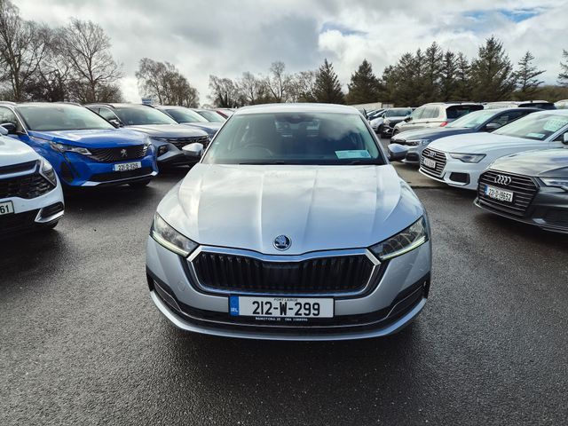 Image for 2021 Skoda Octavia STYLE 2.0tdi 115HP 5DR