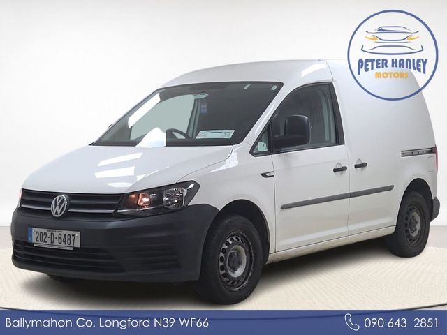 Image for 2020 Volkswagen Caddy CADDY PV TDI 102BHP M5F 5DR