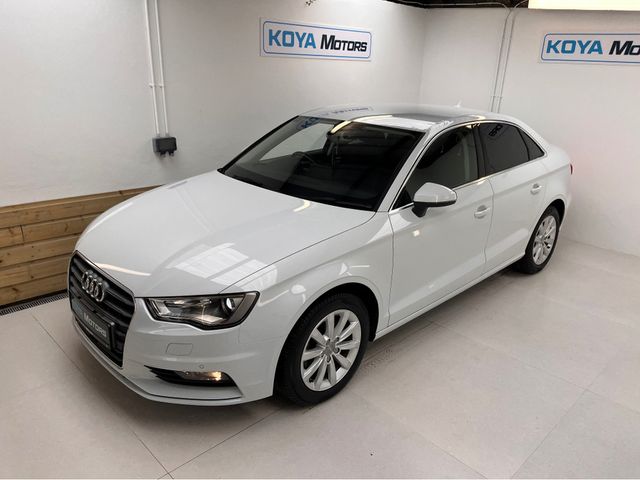 Image for 2016 Audi A3 Saloon 1.4 TFSI SE SPORT PLUS PETROL AUTOMATIC // JUST 59000 KMS FROM NEW // STUNNING CAR THROUGHOUT // BLUETOOTH MEDIA // UPGRADED ALLOYS // FULL PARK ASSIST // REVERSING CAMERA