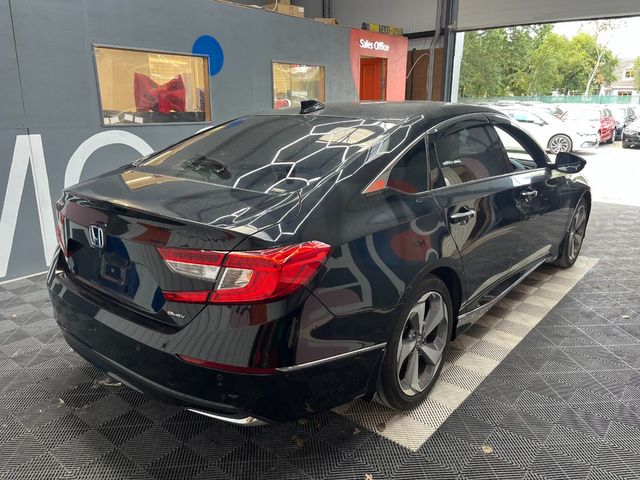 Image for 2022 Honda Accord 2022 HONDA ACCORD HEV 2.0 AUTOMATIC/ CRUISE CONTROL/ PARKING CAMERA/ ELETRIC MEMORY & HEATEAD SEATS/ PANORAMIC ROOF AND MORE