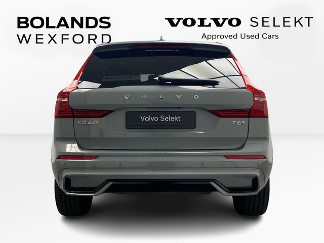 Image for 2025 Volvo XC60 T6 AWD PHEV Plus Dark