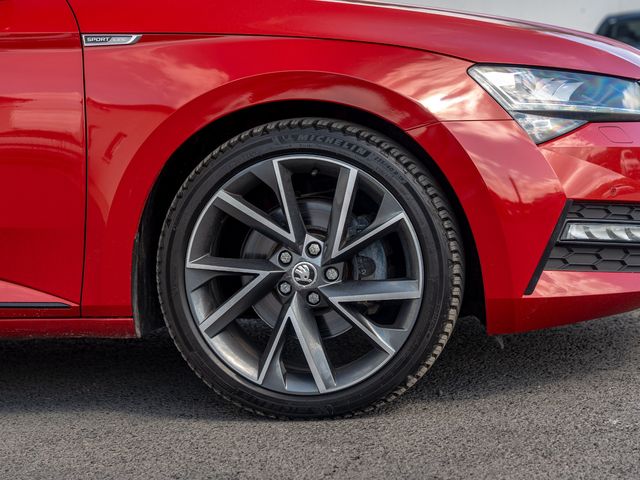Image for 2021 Skoda Superb SPORTLINE PLUS IV DSG