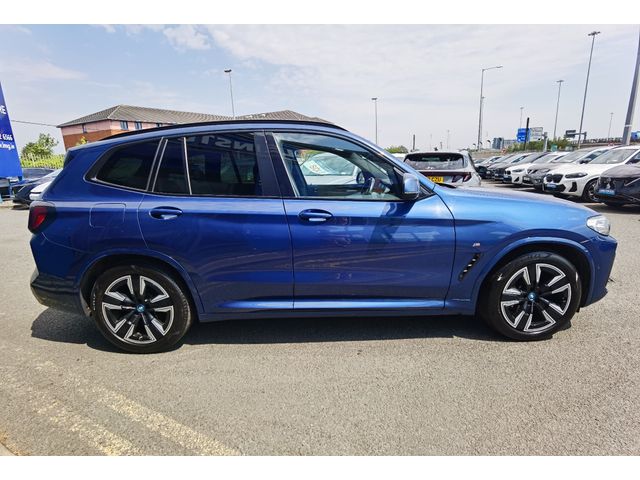 Image for 2022 BMW iX3 80KWH M SPORT **94.3% BATTERY HEALTH** - FINANCE AVAILABLE - CALL US TODAY ON 01 492 6566 OR 087-092 5525