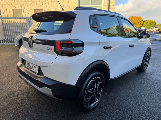Image for 2025 Citroen C3 YOU PURETECH 100 MY20 MONO