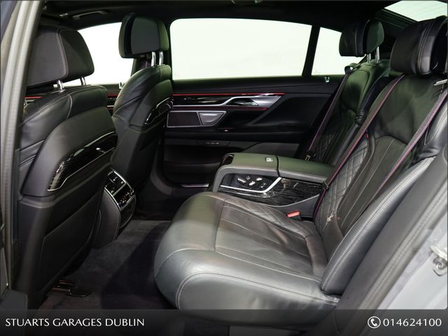 Image for 2022 BMW 7 Series 745e M Sport 4DR Auto *LONG WHEEL BASE*X-DRIVE*SUNROOF*