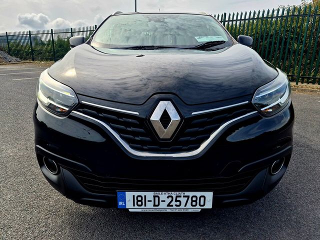 Image for 2018 Renault Kadjar 1.5 dCi 110 ENERGY Signature S Nav
