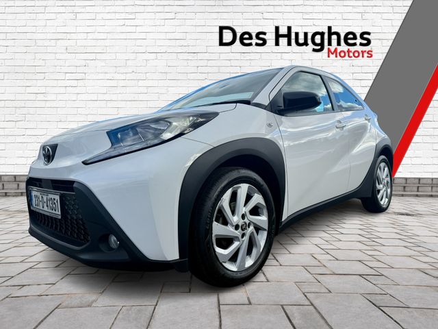 Image for 2023 Toyota Aygo X 1.0 Pulse 4DR