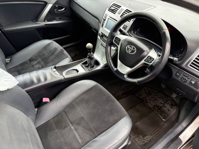 Image for 2014 Toyota Avensis 2.0 D4D Luna €4999