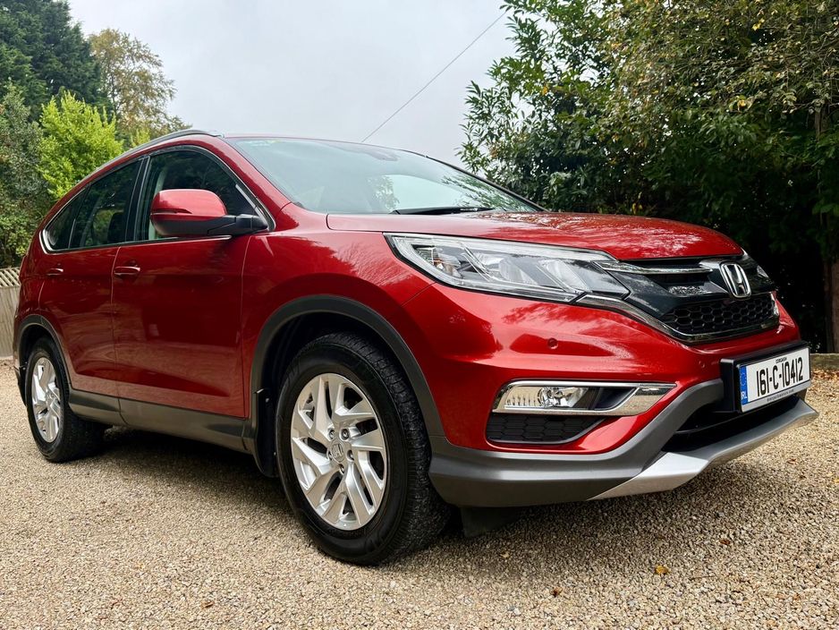 Image for 2016 Honda CR-V 1.6 I-DTEC ES *AA APPROVED…Full Service History…Only 88000km* 