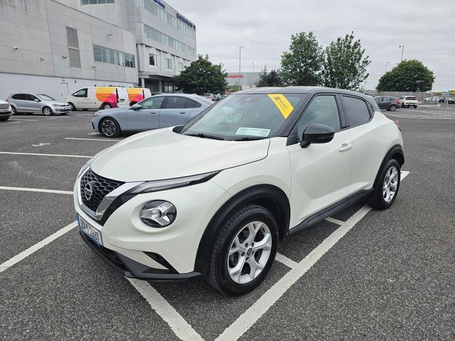 Image for 2020 Nissan Juke 1.0 SV PREMIUM, AUTO, NCT, SERVICE, WARRANTY, FINANCE, 5 STAR REVIEWS. 