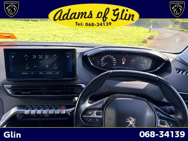 Image for 2022 Peugeot 5008 FL ALLURE 1.5 BLUE HDI 13 130 6.2