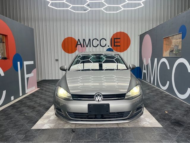 Image for 2016 Volkswagen Golf ONLY €14950! VW GOLF AUTMOATIC HIGHLINE 1.4 TSI HIGH LINE / 107k KMs / REVERSE CAMERA , ADAPTIVE CRUISE & MORE