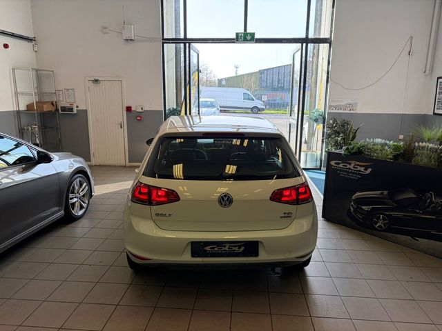 Image for 2013 Volkswagen Golf 1.2TSI Auto 105bhp 5DR. New NCT done before collection, Alloy Wheels, Air Conditioning, Hands Free, AUTO Wipers, Full Electrics, 2 Keys, Folding Rear Seats, Luggage Cover and more.