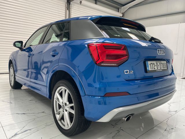 Image for 2017 Audi Q2 1.6TDI 115 S Line