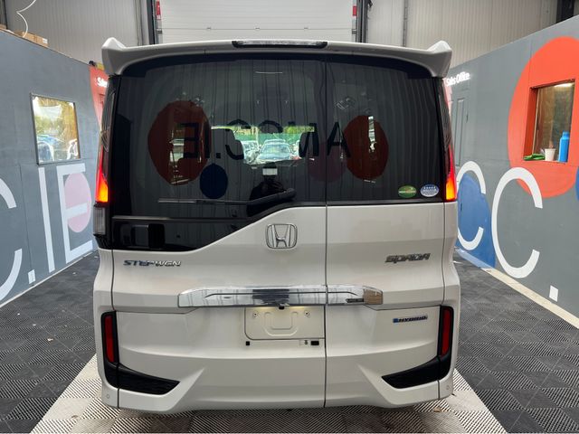 Image for 2019 Honda Stepwagon €24950 2019 HONDA STEPWAGON SPADA G HYBRID SENSING 2.0 AUTOMATIC / CRUISE CONTROL / REVERSE CAMERA / AUTOMATIC DOORS / 7 SEATS AND MORE