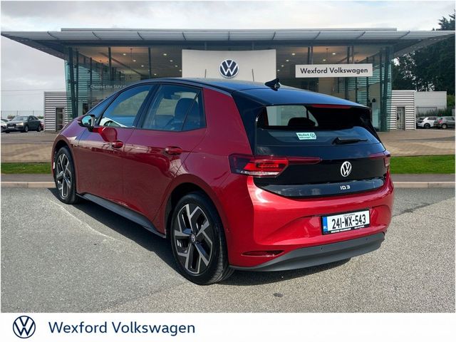 Image for 2024 Volkswagen ID.3 ID.3 PA PRO S 77KWH