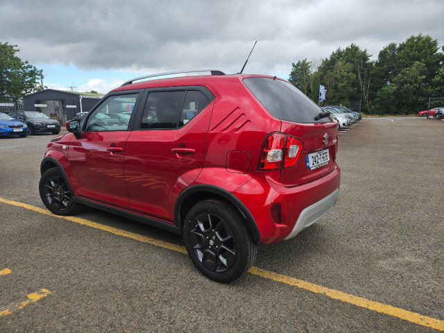 Image for 2024 Suzuki Ignis 1.2 Dualjet Hybrid Sz-t 5DR