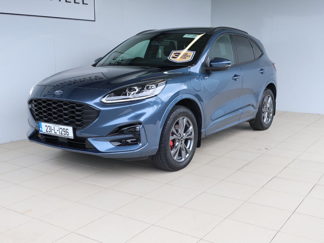 Image for 2023 Ford Kuga 2.5 Duratec 225PS PHEV ST-Line X Auto