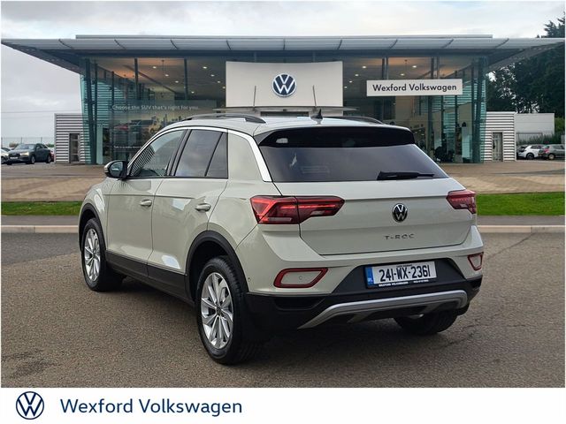 Image for 2024 Volkswagen T-Roc LIFE PLUS 2.0TDI 116HP MANUAL