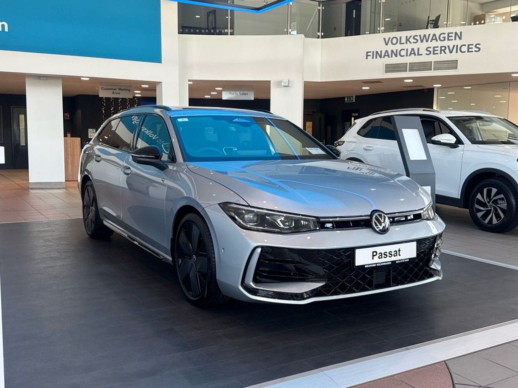 Image for 2026 Volkswagen Passat 2.0TDI DSG 150HP R-LINE