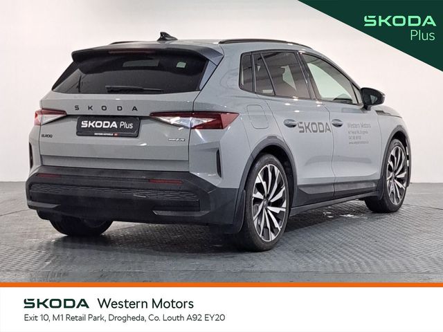 Image for 2026 Skoda Elroq 82KWH SPORTLINE 85 AUTO