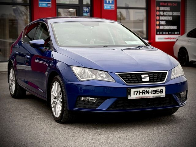 Image for 2017 SEAT Leon 1.6 TDI SE Dynamic Tech // GREAT FIRST CAR // FULLY SERVICE & CHECKED