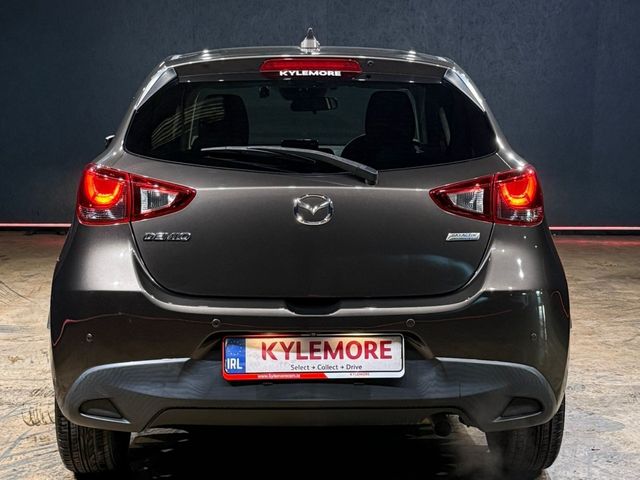 Image for 2018 Mazda Demio 1.3 AUTOMATIC - MULTI FUNCTION STEERING WHEEL - HEATING / AC CONTROL - 360 CAMERA - 