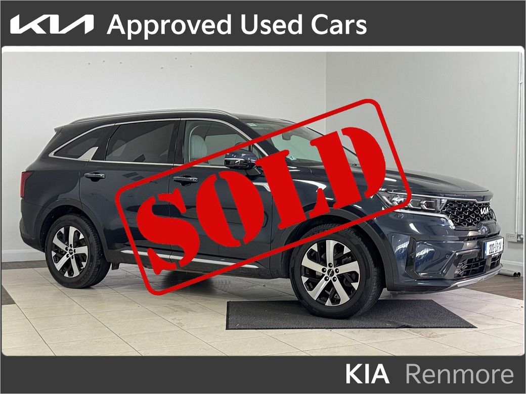 Image for 2022 Kia Sorento K3 2WD 5DR Auto