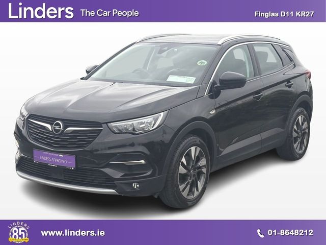 Image for 2019 Opel Grandland X SRI, 1.5L Turbo Diesel ( €1, 000 Scrappage Available) 