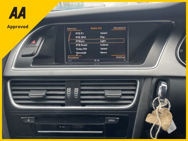 Image for 2014 Audi A4 2.0 TDI TECHNIK 136PS 5DR