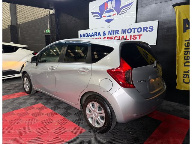Image for 2014 Nissan Note 