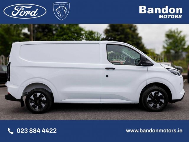 Image for 2025 Ford Transit Custom TRANSIT CUSTOM 320 S TREND 2.5