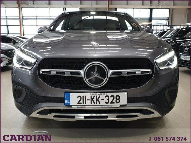 Image for 2021 Mercedes-Benz GLA Class GLA 180 d Auto Progressive