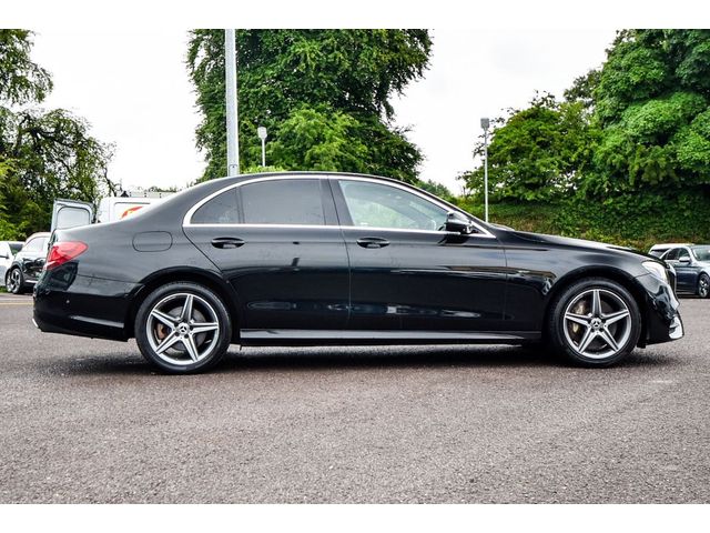 Image for 2020 Mercedes-Benz E Class E300de AMG PHEV 316bhp