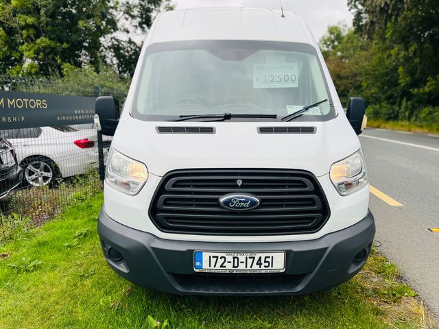 Image for 2017 Ford Transit 