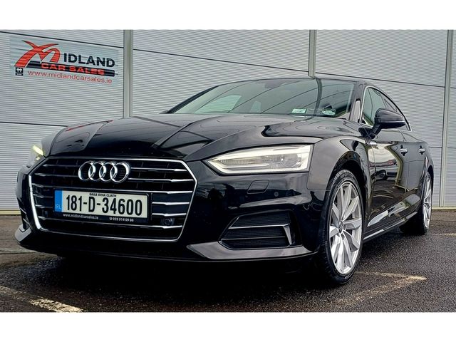 Image for 2018 Audi A5 SPORTBACK 2.0 TDI 150BHP SE 4DR