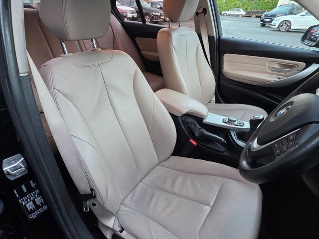 Image for 2016 BMW 3 Series 318D SE // FULL CREAM LEATHER INTERIOR // NCT TILL 08/26