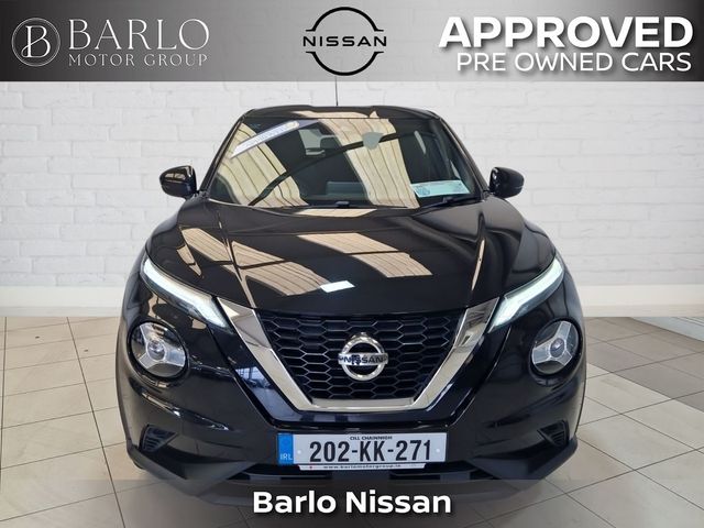 Image for 2020 Nissan Juke 1.0T PET 2WD SV