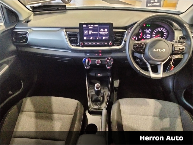 Image for 2023 Kia Stonic 5DR K2 1.0T