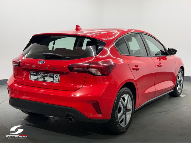 Image for 2022 Ford Focus (222) ZETEC 1.5 TDCI