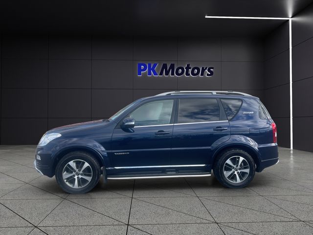 Image for 2016 Ssangyong Rexton 4X4 Beat 2.2 AD 5DR Auto